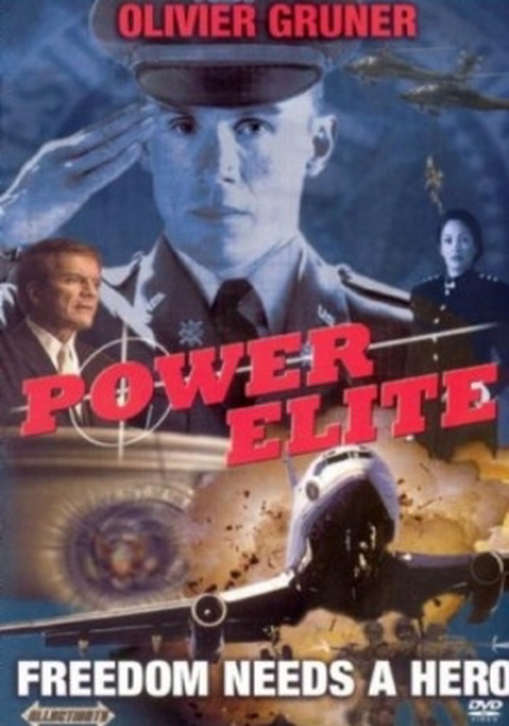 Power Elite movie where to watch stream online